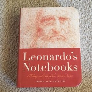 Leonardo's Notebooks, Edited by H. Anna Suh